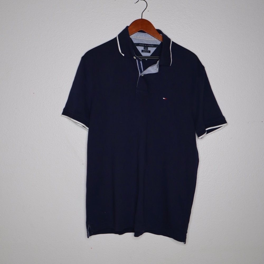 Tommy Hilfiger Classic Fit Polo Size L